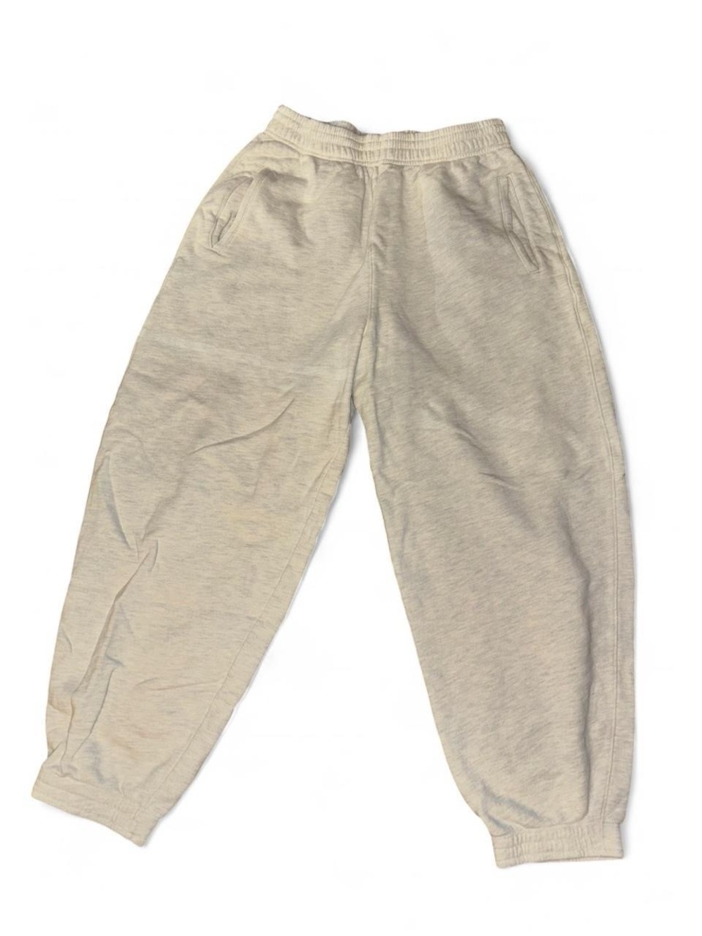 Agolde sweatpants - balloon sweatpants